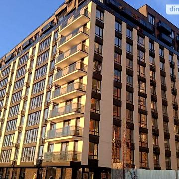 Продаж 1к Квартира Левицького Романа вулиця ЖК Manhattan Up