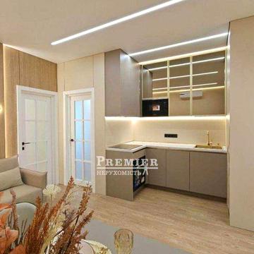 2 комнатная квартира 47 м2 Дизайнерский Ремонт ЖК 65 Жемчужина ЖК "Жемчужина"