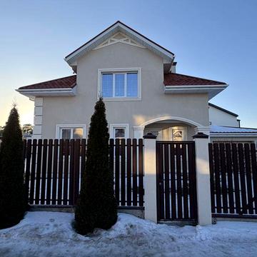 Будинок 230м2 ( від забудовника) в котеджному комплексі "Зарічний Гай"