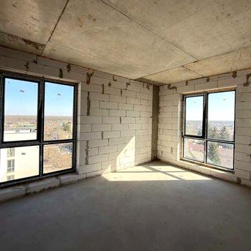 Продам 2к, двокімнатна квартира, АГВ, НОВОБУД, 69.5 м²