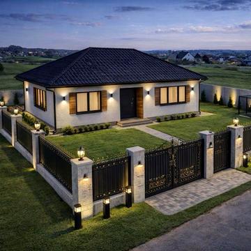 68 000$ Окремий будинок з Комунікаціями!