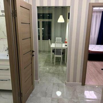 Здам 1-кімнатну квартиру 45 м², центр Ірпеня, власник (без комісії)