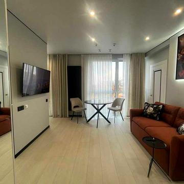 Здам 1-кімн.квартиру преміум класу вул .Осокорська 2а м. Славутич