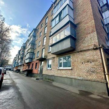 Продаж однокімнатної  кіартири в центрі Борисполя