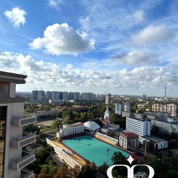 Без комиссии! Акрополь-1, пентхаус 125 м2 ЖК Акрополь-1