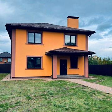 Будинок 161м2 з окремим гаражем, 8 соток ділянка у Білогородці!