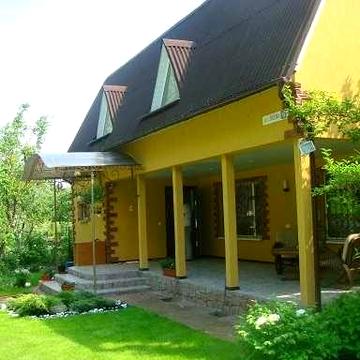 Чайки. Котедж 200 кв. Камін. Оренда на літо від 1 до 4 місяців. Без%