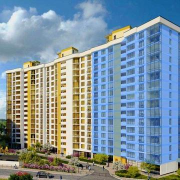 Продаж 2-кімнатної квартири в сучасному ЖК