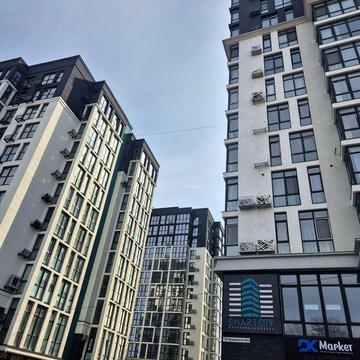 Продам велику 1 кімнатну квартиру в новобудові ЖК Смарт сіті
