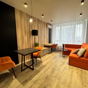 Зарічна вул., 2 к1