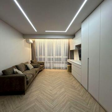 Перша сдача дизайнерськоі квартири 1-Кім . Центр