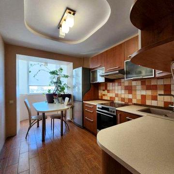 Продам 3 комн.квартиру на поселке Котовского в новом доме+парко место ЖК Топольки