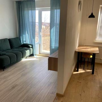 по просп.Центральний 1-к квартира ,центр