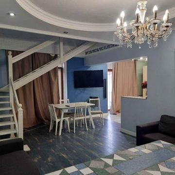 Сдам 5 ком.квартиру в центре Харькова. Дом со шпилем.