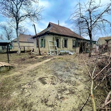 Срочно!Продам дом с участком 17 соток.с.Елизаветовка.Центр!GM