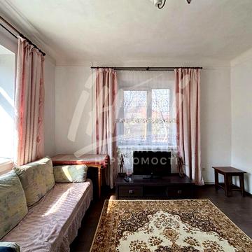 1-кімнатна компактна ,з власною земельною ділянкою !