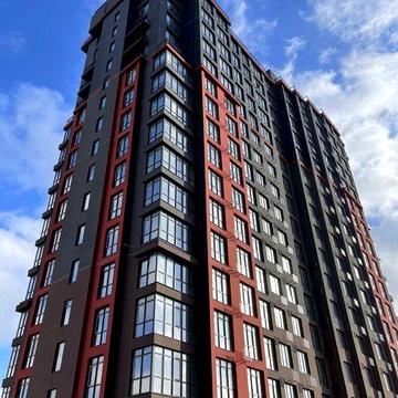 Продам 1-комн квартира 42,5м² в ЖК Manhattan, панорамный вид на город ЖК Манхеттен