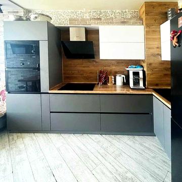 Видовая 3 -комнатную квартиру в современном ЖК в Киевском районе