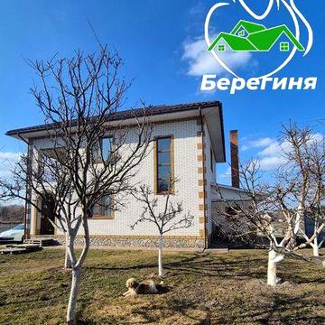 Продається двоповерховий будинок в с. Насташка,  Білоц. району,  Київс