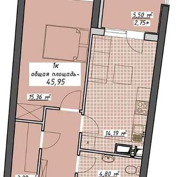 Срочно Квартира Курортный Аркадия Атмосфера Море ЖК Атмосфера