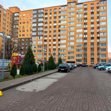 Продам велику 1к.кв в новому будинку! 45м2! Закритий двір/паркінг! ЖК Форест