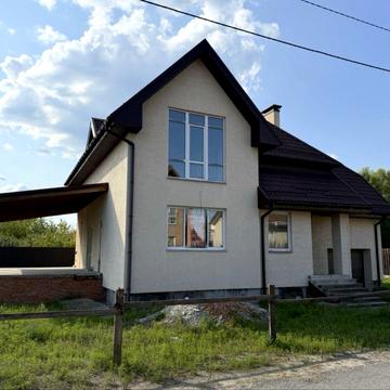 Київ/Осокорки/Будинок з Ремонтом під Чистову/255м2/6кім./9сот./ГАЗ.