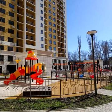 1-кімнатна квартира в ЖК Одеські традиції на проспекті Глушка
