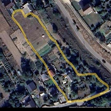 Булинок +45 соток землі під забудову