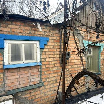 Продаж Міцний будиночок Веселі Терни, вода, газ, 10соток. Вул. Річкова