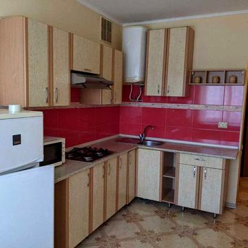 Сдам 1 комнатную квартиру на Пишоновской в новом газовом доме!