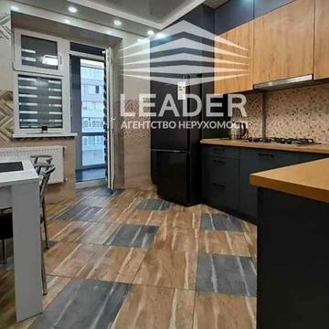 Сдам 1к.кв.Поділля-Зодчих-Панорамний балкон.Газ