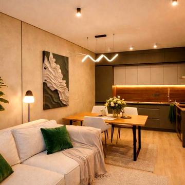 Перша здача!ЖК Оклекнд. Повітряних сил 56. Ремонт в упаковці!