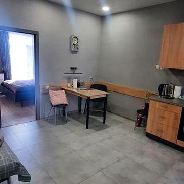 Аренда 2к квартиры с ремонтом внизу Рабочей