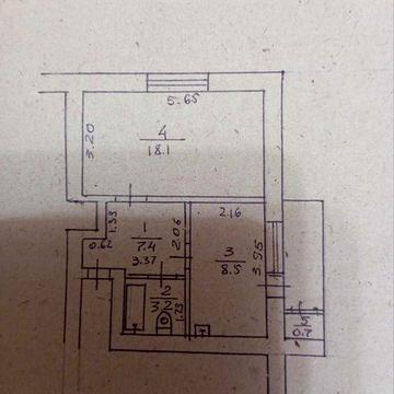 Квартира Маневичі