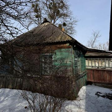 Ділянка 25 соток + будинок+сад