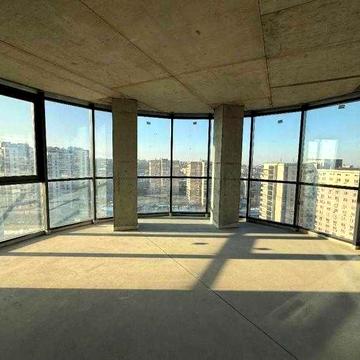 3-к квартира 95м² | Акварель 3 | 11/17 (факт 16) | Кладовки