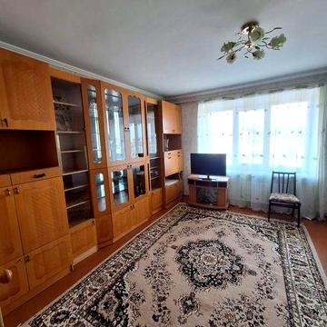 Оренда 2-х кімнатної квартири р-н Осташівки, індивідуальне газове опал