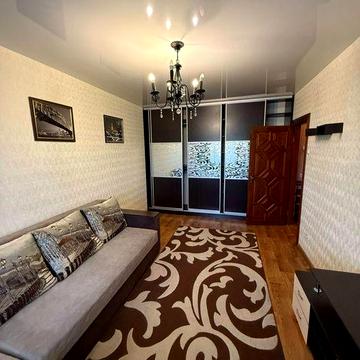 ‼️ЗДАМ 2 кімнатну квартиру на ФАСТІВСЬКІ‼️