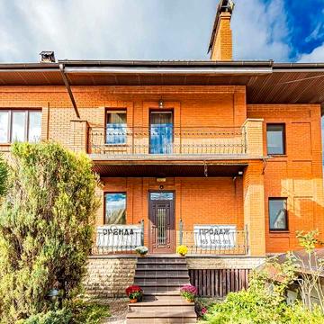 Мала Олександрівка, КМ Зелений Гай, 3п.котедж 350м.кв., 2 бас. На літо