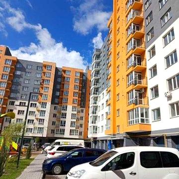 Продаж 2-кімнатної чорнової квартири, ЖК СІмейний комфорт, Вінниця ЖК Сімейний комфорт
