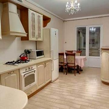 Итальянский бульвар/Французский б-р, новый дом,вид на море, паркоместо