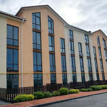 1-к 48,3м² з двориком від забудовника. Розтерм-ння. єОселя. 20хв метро