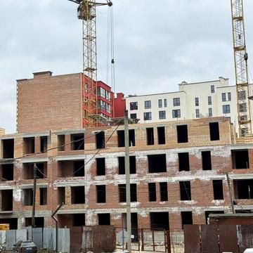 Однокімнатна в ЖК Паркове Містечко ЖК Паркове Містечко