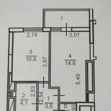 Квартира | Акварель 3 | Зданий будинок | Двір
