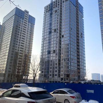 Київ 2-кімнатна квартира площею 62 м.кв, ЖК «Урлівський 1». Позняки ЖК Урлівський 1