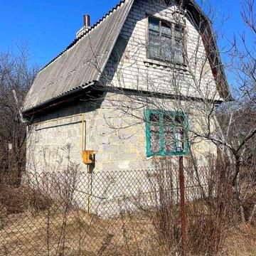 Дача з ГАЗОМ в Березівському масиві