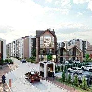 Універсальна 2К квартира 52,9 м² без комісії від заб-ка. 20хв до метро