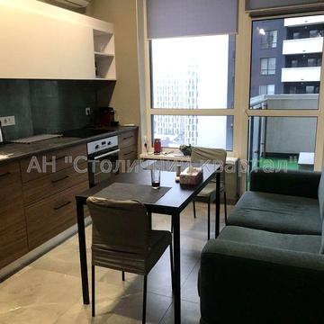 Осокорки ЖК Зарічний 1к квартира вулиця Осокорська 2а