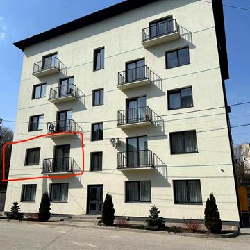 2-кімнатна квартира вул. Рудакі-Пасічна ( Личаківський район )