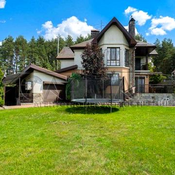 Неймовірний будинок 580м2, Юрівка, Віта Поштова, 20 соток